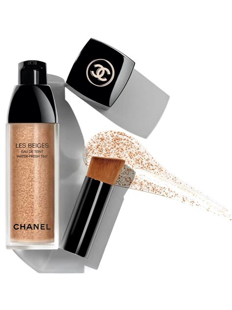 les beiges de chanel quelle teinte choisir|LES BEIGES FOND DE TEINT Teint belle mine naturelle.